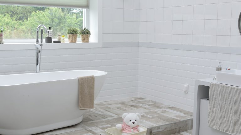 Een nieuwe badkamer voor in 2020