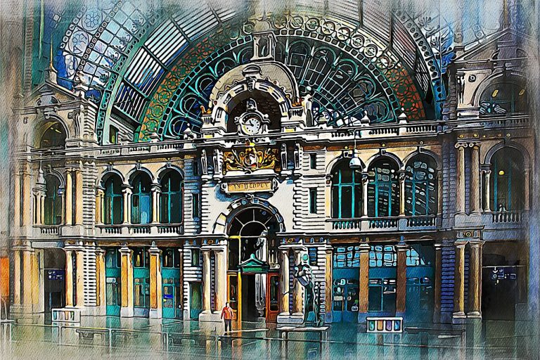 Antwerpen: een stad met een verhaal