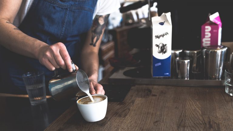Op de koffie: genieten van koffie in Antwerpen