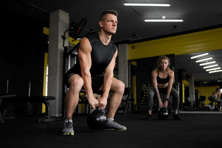 4 redenen om te sporten in de sportschool