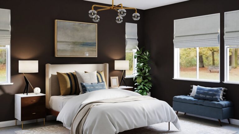 Geef je slaapkamer een nieuwe look in 5 stappen