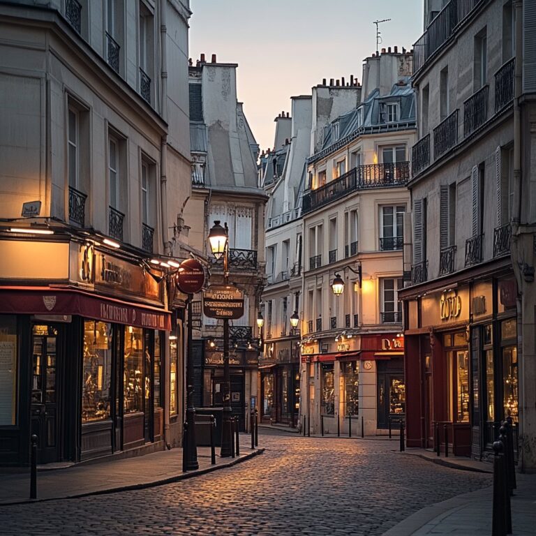Parijs, lyon, marseille en meer: de charme van franse steden