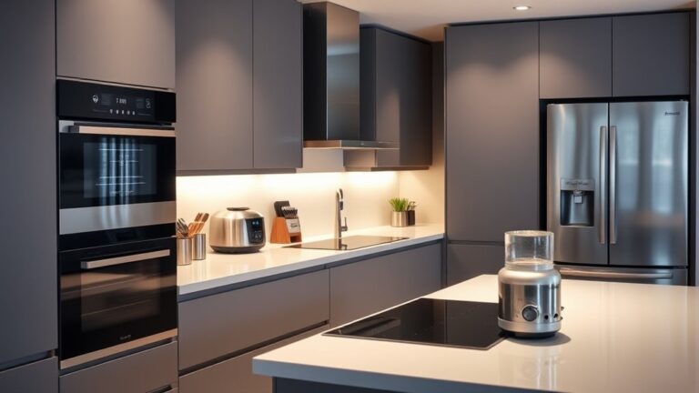 Moderne keukenapparaten die koken makkelijker en leuker maken